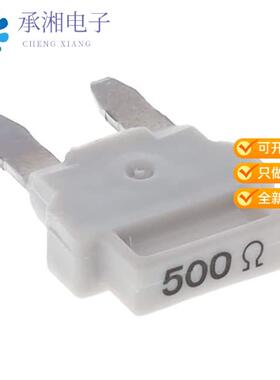 正品02400118P原装MINI RES ASSY 500 OHM 1/2 W