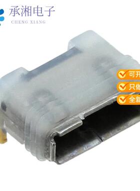 正品MUC-20PFFR-JS7002原装CONN RCPT USB2.0  AB SMD RA