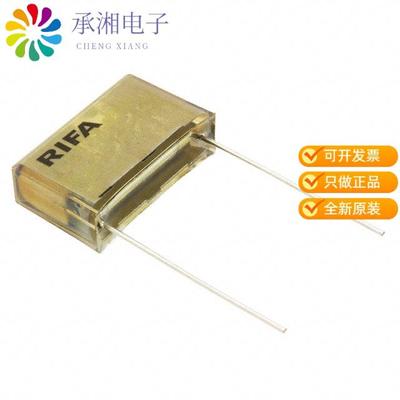 正品PME271ED6100MR30原装CAP FILM 0.1UF 20% 300VAC