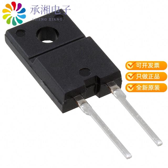 正品FMNS-1106S原装DIODE GEN PURP 600V 10A TO220F
