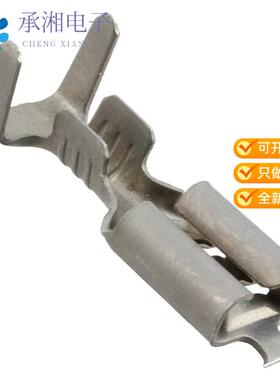 全新61945-2正品CONN QC RCPT 16-18AWG 0.187