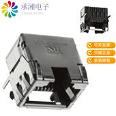 88原装 CONN JACK 正品 MOD 5M2 8P8C TM11R SHIELDED