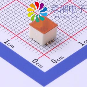 正品X1011WVS-2X03-9TV01原装针座,立贴,双排,9T料,2x03P