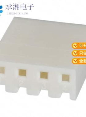 正品640251-4原装CONN RECPT 4POS W/O RAMP SL-156