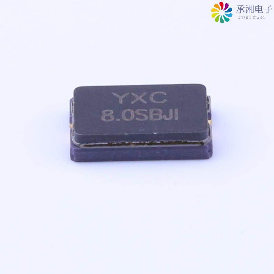 正品X50328MSB2GI原装无源晶振 8.000000MHz ±10ppm 20
