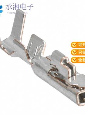 正品175155-1原装CONN SOCKET 22-26AWG CRIMP TIN