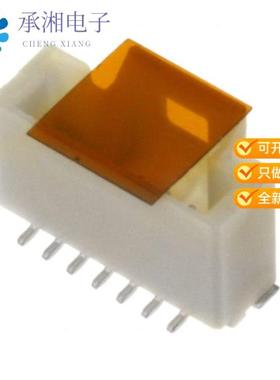 正品501331-0707原装CONN HEADER SMD 7POS 1MM