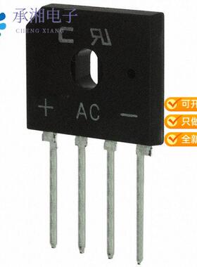 正品GBU808-G原装BRIDGE RECT 1PHASE 800V 8A GBU