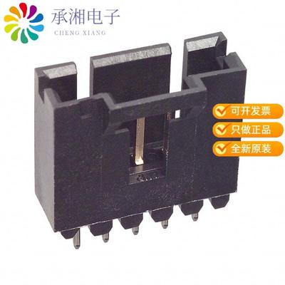 正品5-104362-4原装CONN HEADER VERT 5POS 2.54MM