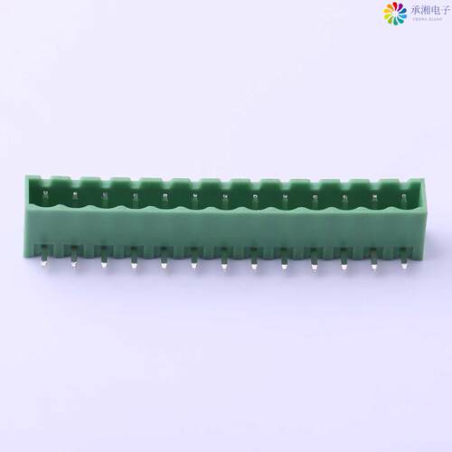 全新DB2ERC-5.08-13P-GN正品5.08mm 排数:1 每排P数: