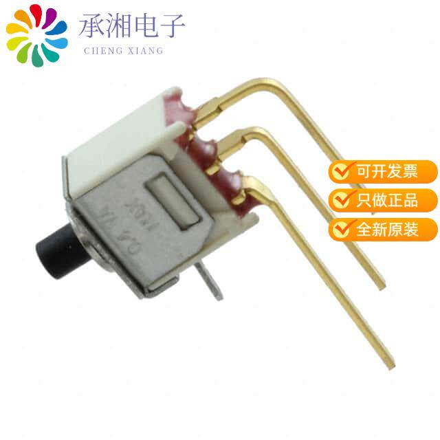 正品TP12MS9AVBE原装SWITCH PUSH SPDT 0.4VA 20V