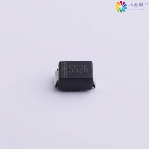 全新SS26SMB正品表面安装肖特基势垒整流器 SMB VRRM=6