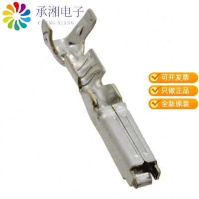 全新173631-1正品CONN SOCKET 16-20AWG CRIMP TIN
