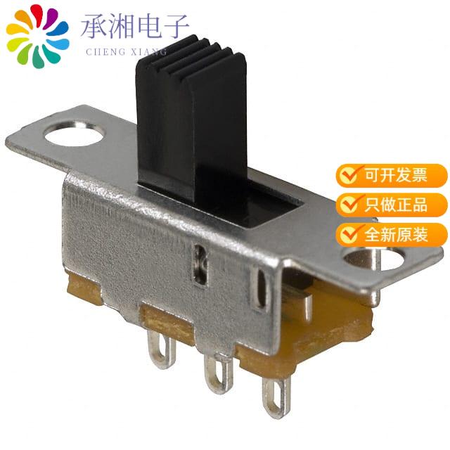 正品EG1201A原装SWITCH SLIDE SPDT 200MA 30V