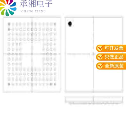 全新XCR3128XL-10CSG144I正品IC CPLD 128MC 9.1NS 144