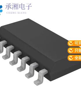 全新PIC16LF18324-E/SL正品IC MCU 8BIT 7KB FLASH 14S