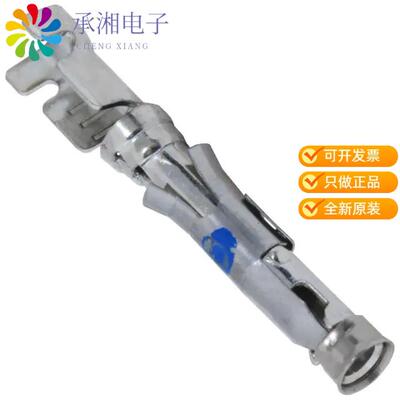 正品163083-8原装CONN SOCKET 16-18AWG TIN CRIMP