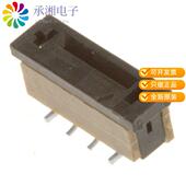 SMD CONN SFW5S 正品 VERT 2STME1LF原装 FPC 1MM FFC 5POS