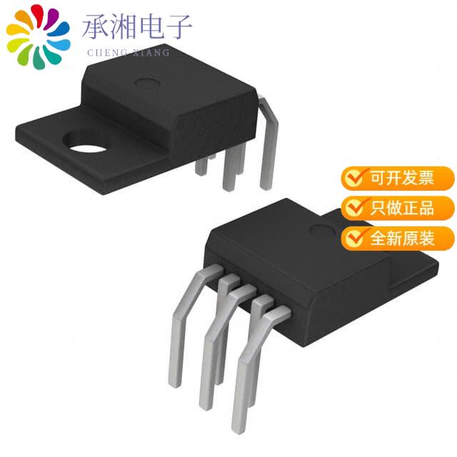 正品MC34166THG原装IC REG BUCK BST ADJ 3.3A TO220-5