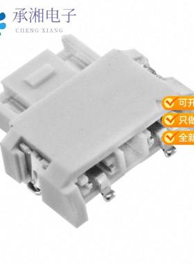 正品02P-LEBSS-TF(LF)(SN)原装CONN SSL PLUG 2POS 4MM