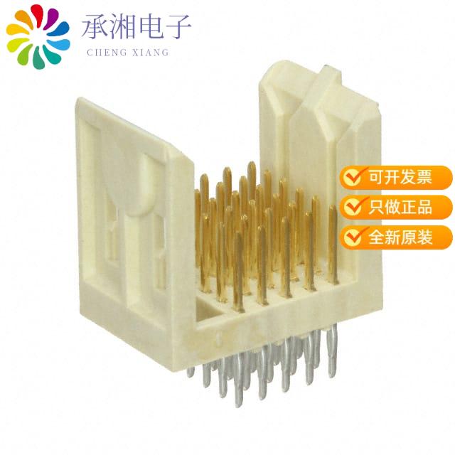 正品89006-116LF原装CONN HEADER 30POS PCB