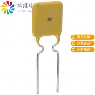 RESET FUSE RADIAL 1.2A RUSBF120原装 正品 PTC