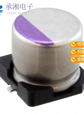 正品10SVPE220M原装CAP ALUM POLY 220UF 20% 10V SMD