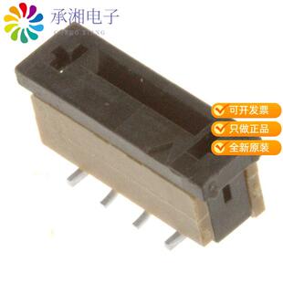 FFC SMD 全新SFW5S CONN 5POS 1MM VERT 2STME1LF正品 FPC