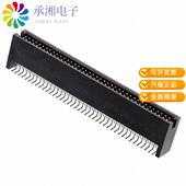 CONN 正品 D原装 140 SMD HEADER TFM 80POS 1.27MM
