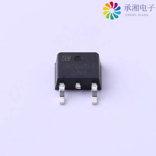 全新GN78M05A正品Vin=35V Vout=5V 500mA 62dB@(120Hz)