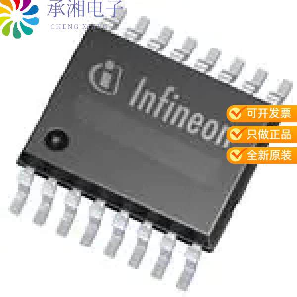 正品TLE5009A16E2200XUMA1原装IC HALL SENSOR LINEAR