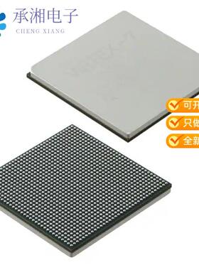 正品XC7VX415T-2FF1158I原装IC FPGA 350 I/O 1158FCBGA