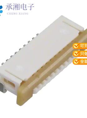 正品0522711069原装CONN FPC BOTTOM 10POS 1.00MM R/A