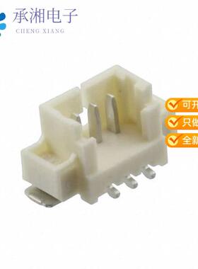 正品0533980371原装CONN HEADER SMD 3POS 1.25MM