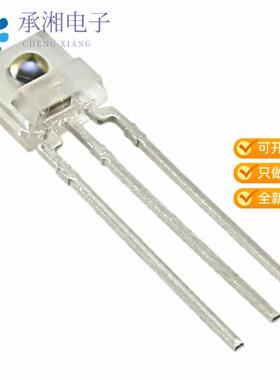 正品TSL237S-LF原装SENSOR OPT 635NM AMB SIDELOOKER
