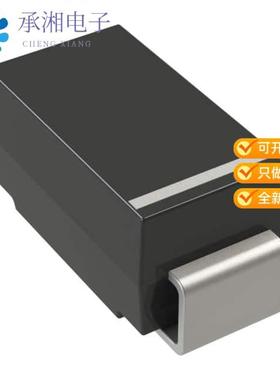 正品SMA6J43A原装TVS DIODE 43VWM 69.4VC DO214AC