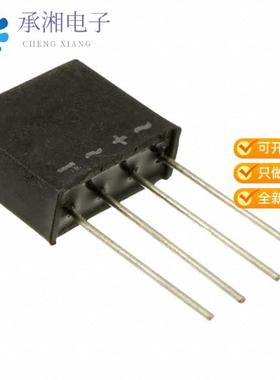 正品VS-2KBB10原装BRIDGE RECT 1P 100V 1.9A 2KBB