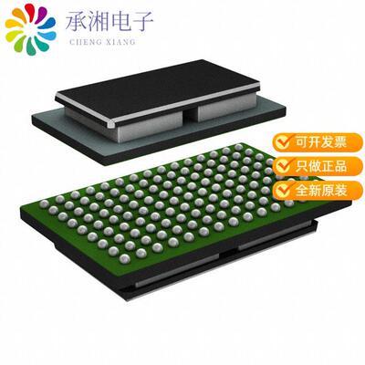 全新DS280DF810ABVR正品IC RETIMER 28GBPS 135-FCBGA