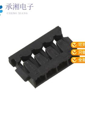 正品1909783-3原装CONN RCPT HSG 4POS 1.20MM