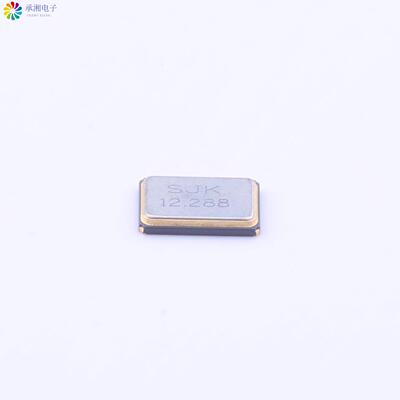 正品7I12288F20UCG原装无源晶振 12.288000MHz -20~+20