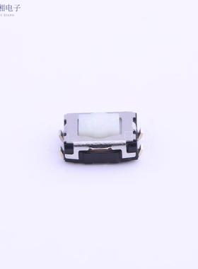 正品EVQP2602M原装轻触开关，4.7*3.5*2.1，3.5N，行