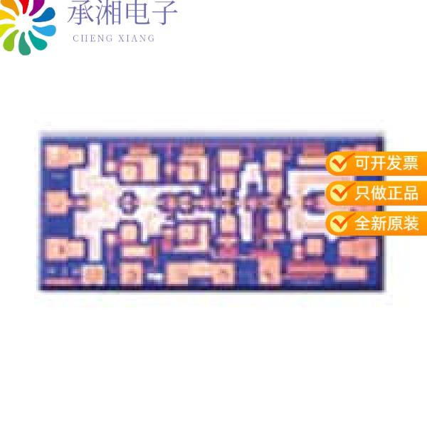 正品HMC-ALH382原装IC RF AMP GP 57GHZ-65GHZ DIE