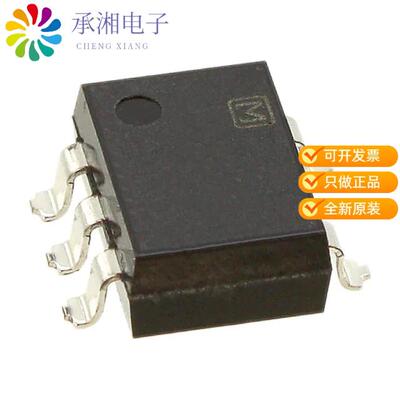 全新APV1122A正品OPTOISOLTR 5KV PHVOLT 6-DIP SMD
