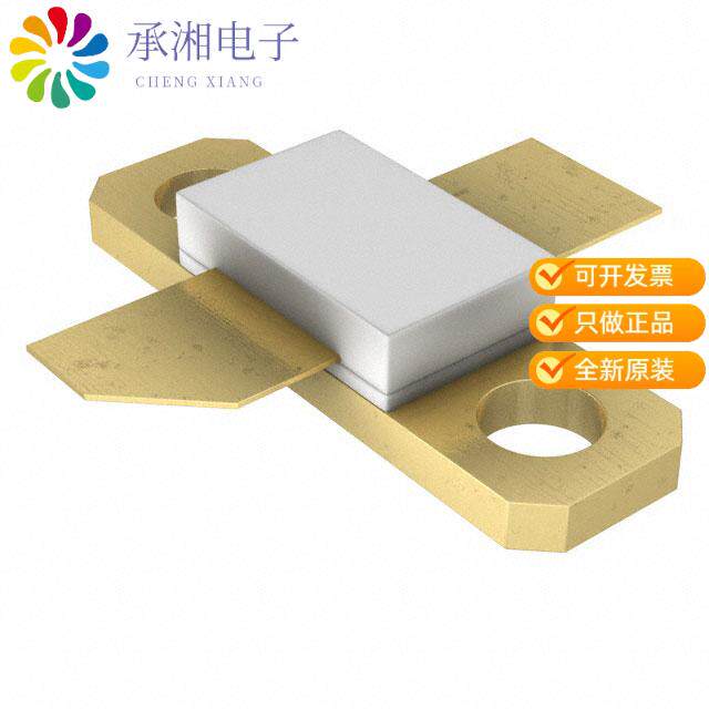 正品MRFE6VS25LR5原装FET RF 133V 512MHZ NI360L