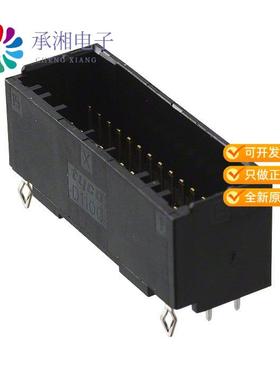 正品1-1827872-5原装CONN HEADER VERT 30POS 2MM