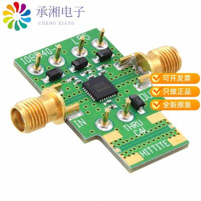 全新108402-HMC490LP5正品BOARD EVAL HMC490LP5E