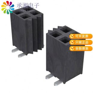 RCPT SSW 正品 GOLD VS原装 0.1 10POS CONN 105
