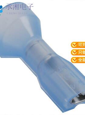 正品3-520370-2原装CONN QC RCPT 14-16AWG 0.110