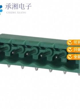 正品1757514原装TERM B HDR 6POS 90DEG 5MM