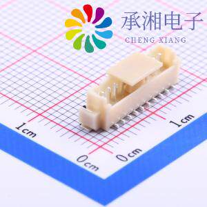 正品W-1251N10P-0400原装线对板 间距1.25mm 1x10